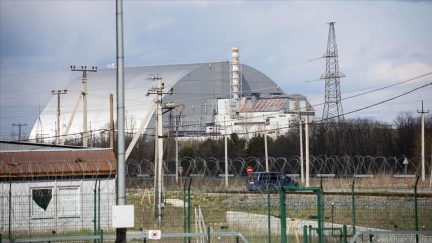 France : Un don de 10 millions d’euros pour sécuriser le site de Tchernobyl en Ukraine