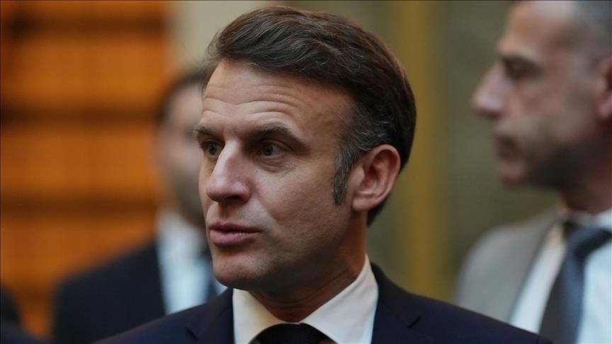 France : Visite d’Emmanuel Macron dans le Nord-Pas-de-Calais pour le renouveau du bassin minier