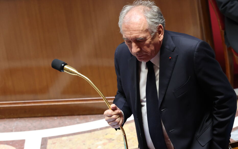 François Bayrou face à la commission d’enquête sur l’affaire Bétharram