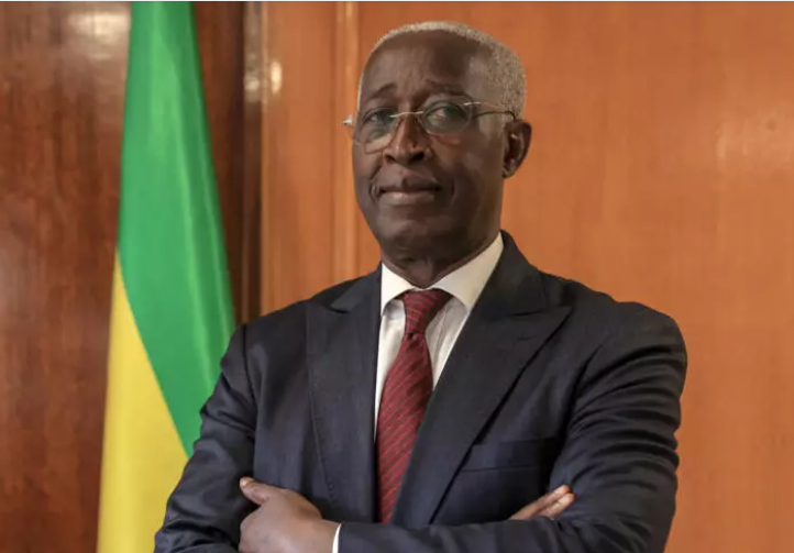Gabon : Raymond Ndong Sima démissionne après l’investiture de Brice Oligui Nguema