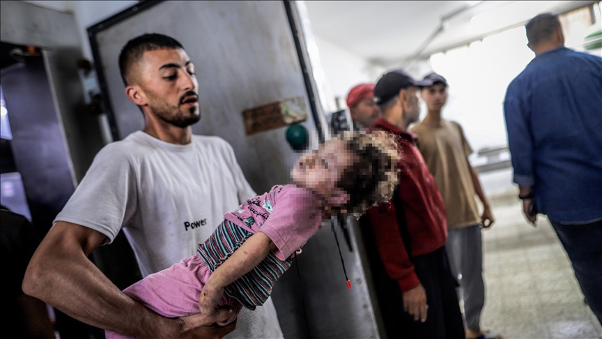 Gaza : Intensification de la violence avec huit Palestiniens tués