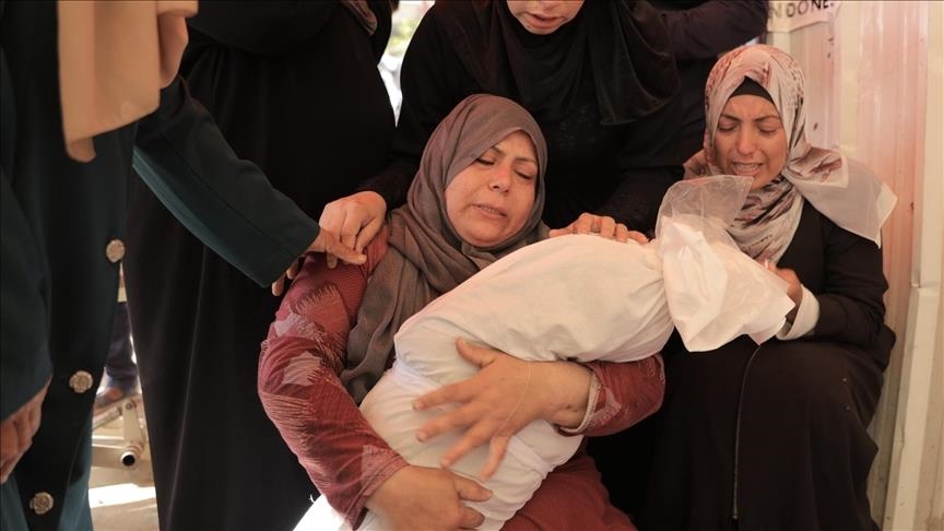 Gaza : Intensification des attaques israéliennes et lourde perte en vies humaines