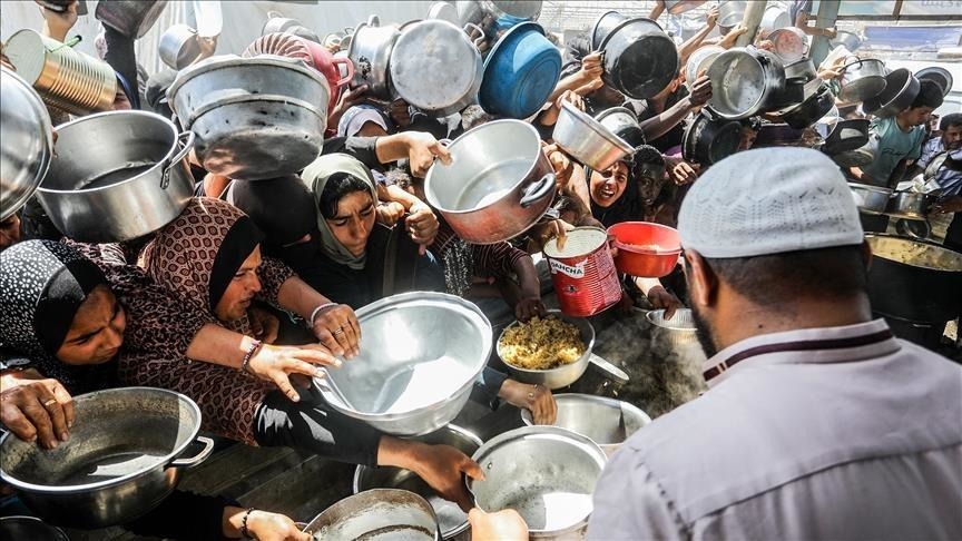 Gaza : L’Unrwa dénonce une crise alimentaire sévère en raison de politiques israéliennes