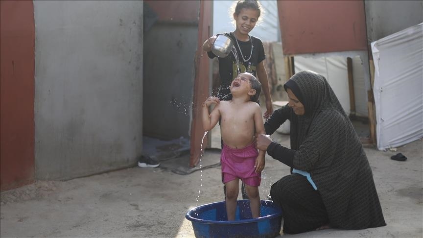 Gaza : Témoignages poignants de mères face à la guerre