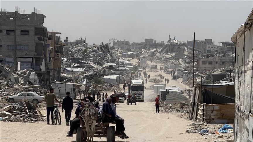 Gaza : Volker Türk appelle à une action internationale face à la crise humanitaire
