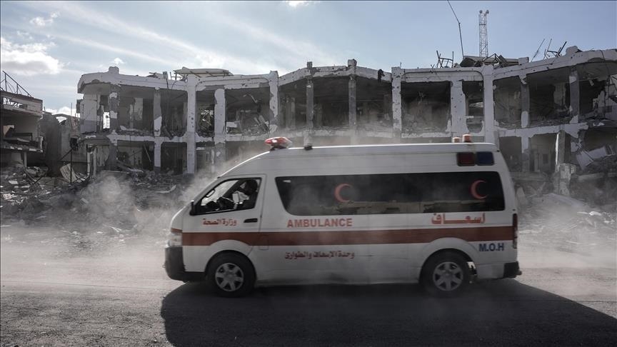 Gaza : le CICR alerte sur l’effondrement imminent de l’aide humanitaire