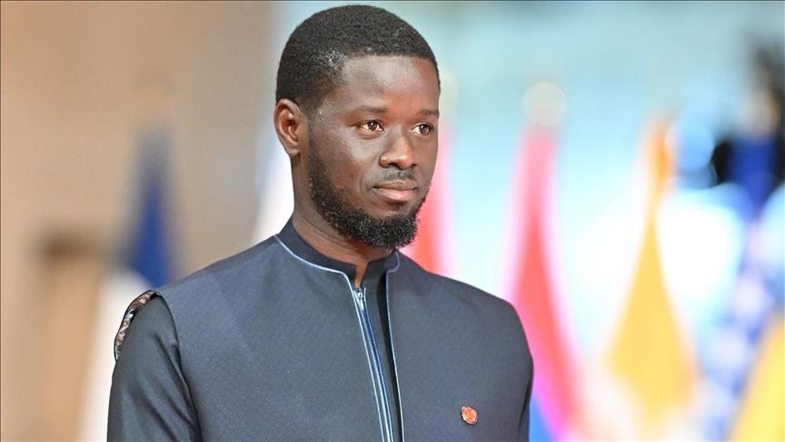 Guin e Bissau Visite Historique Du Pr sident S n galais Bassirou 