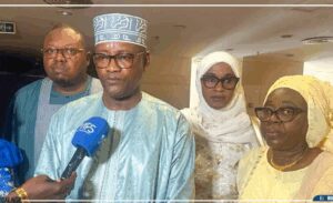 Hajj 2025 : Mamadou Gaye exhorte à la discipline pour un pèlerinage serein