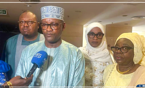 Hajj 2025 : Mamadou Gaye exhorte à la discipline pour un pèlerinage serein