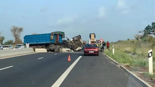 Accident à Vélingara, les condoléances de Mame Boy Diao