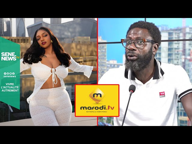 Ibnou Thiam réagit au départ inattendu de Fat Bintou : « Niit dafay am koleuré… »