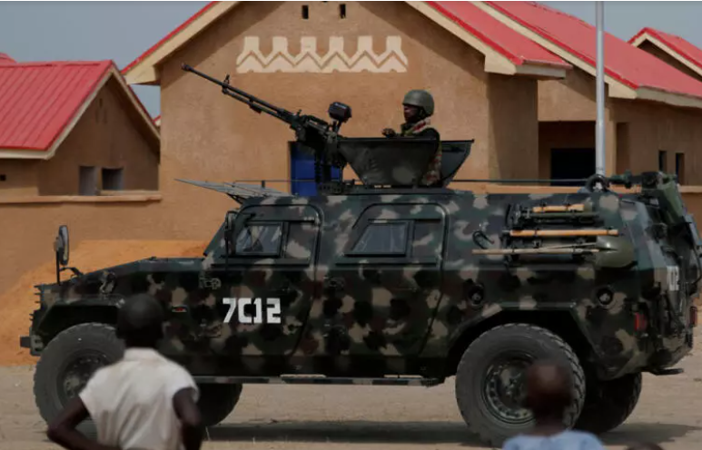 Importante opération militaire au Nigeria : plus de 30 soldats et policiers arrêtés pour trafic d’armes