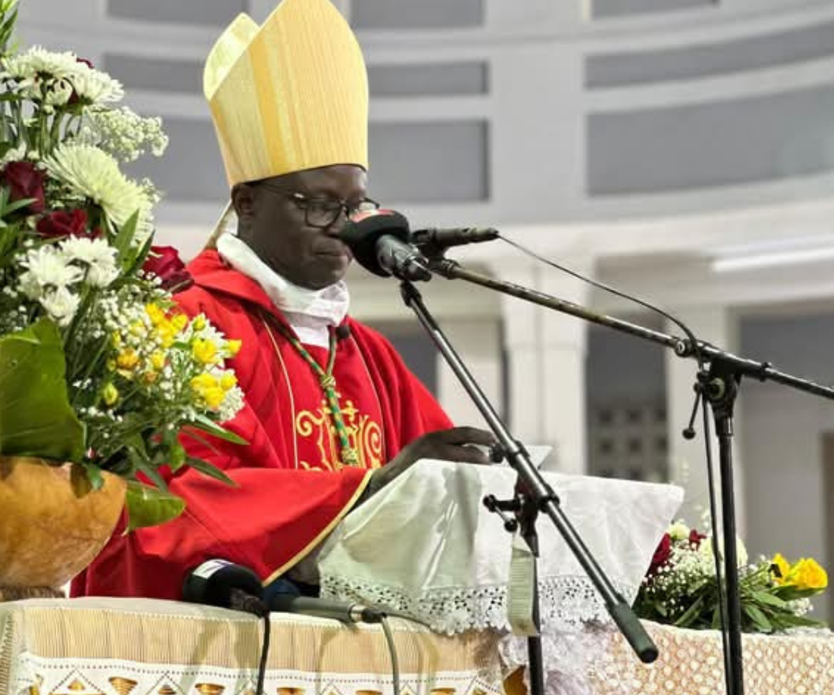 Installation de Mgr André Gueye à Dakar : Un tournant pour l’Église sénégalaise