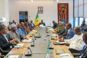 Installation du comité en charge de la réforme du Code général des Impôts au Sénégal