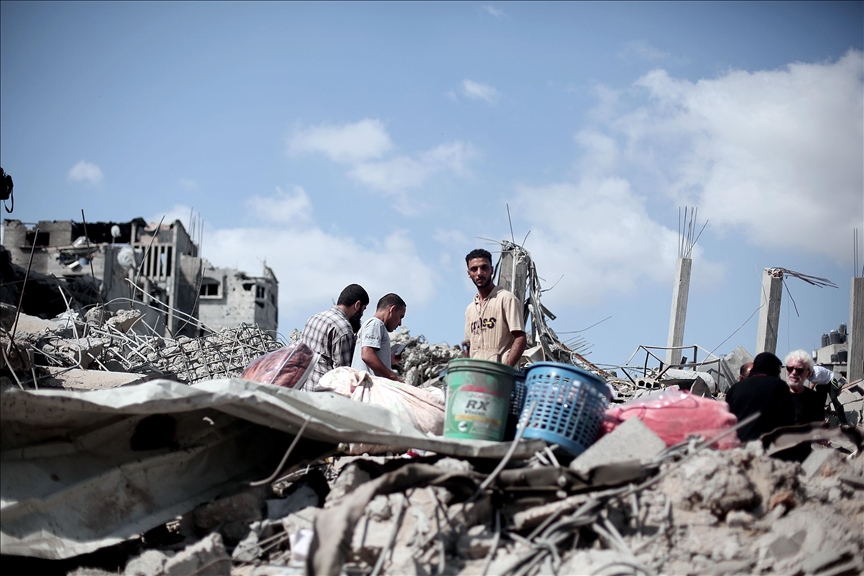 Intensification des frappes en Palestine : 153 victimes à Gaza en 24 heures