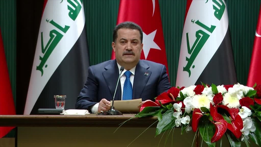 Irak : Progrès dans le projet de la Route du Développement avec la Turquie