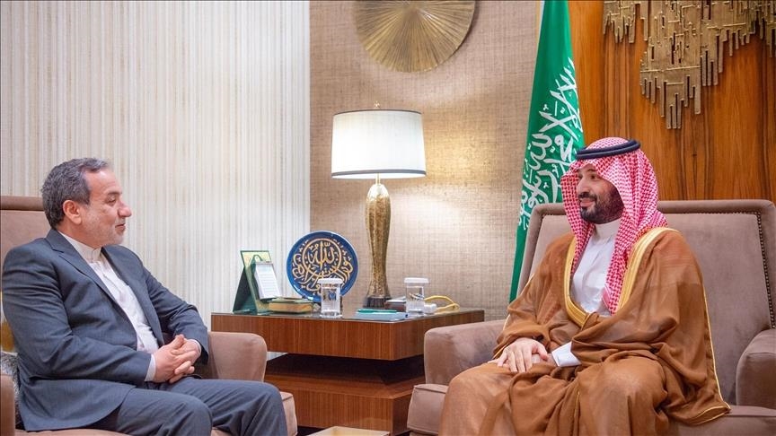 Iran : Abbas Araghchi en Arabie saoudite et au Qatar avant la visite de Donald Trump
