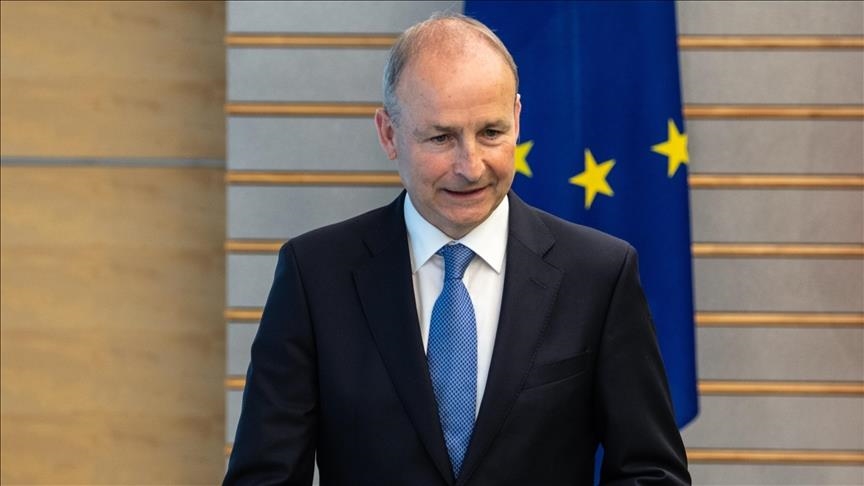 Irlande : Micheal Martin critique vivement les actions israéliennes à Gaza