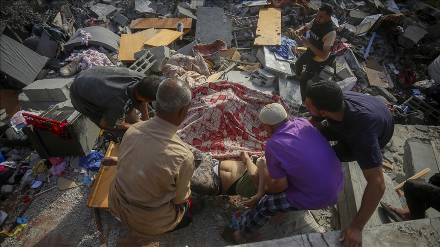 Israël : 30 Palestiniens tués dans une nouvelle escalade à Gaza