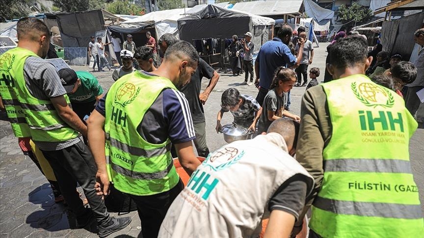 Israël : Des humanitaires tués lors de frappes à Gaza