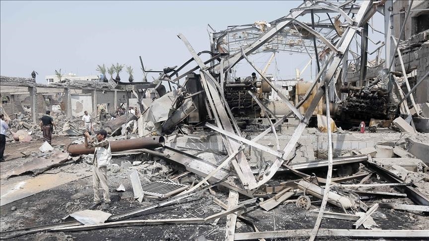 Israël : Frappes aériennes sur des ports houthis au Yémen