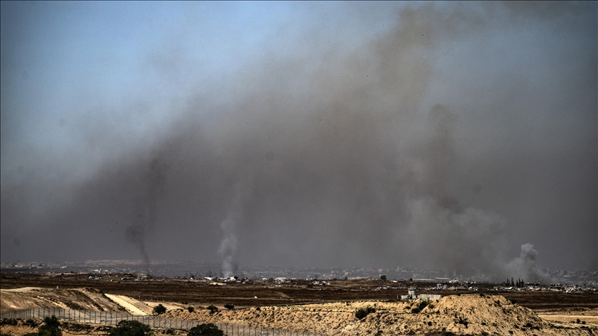 Israël : Intensification des Frappe Aériennes sur Gaza