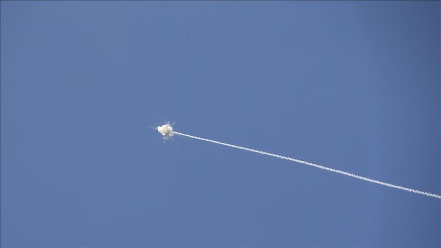 Israël : Interception d’une nouvelle attaque au missile des Houthis depuis le Yémen