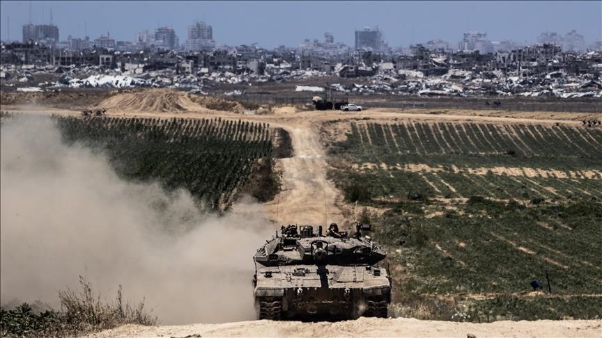 Israël : Offensive militaire renforcée dans la Bande de Gaza