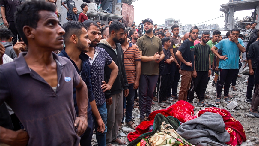 Israël : Offensive tragique dans le nord de Gaza, plus de 100 Palestiniens tués