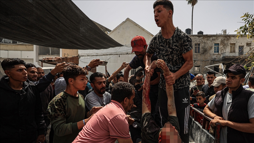 Israël-Palestine : Retour des Bombardements Israéliens à Gaza et Bilan Alourdi