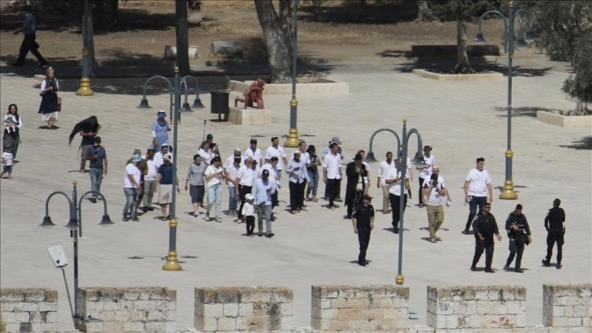 Israël : Violences lors de la « Marche des drapeaux » à Jérusalem
