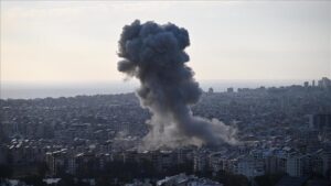 Israël intensifie ses frappes par drones dans le sud du Liban