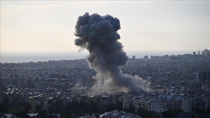 Israël intensifie ses frappes par drones dans le sud du Liban
