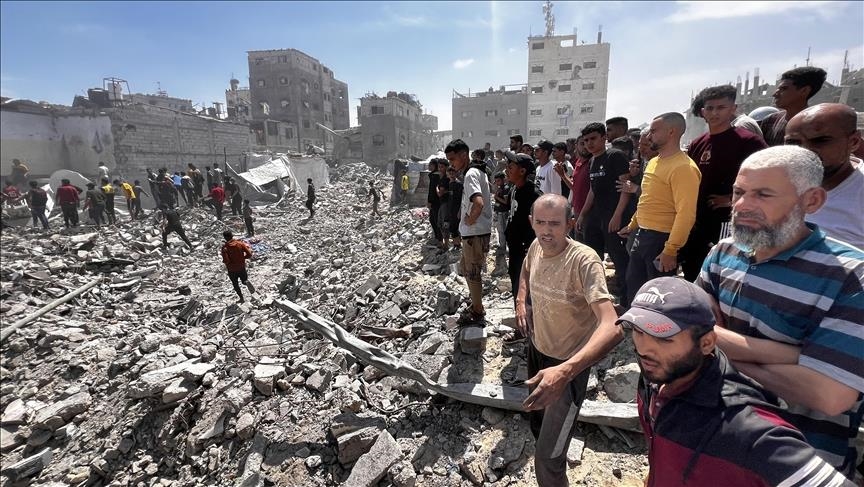 Israël rejette une trêve de cinq ans proposée par le Hamas
