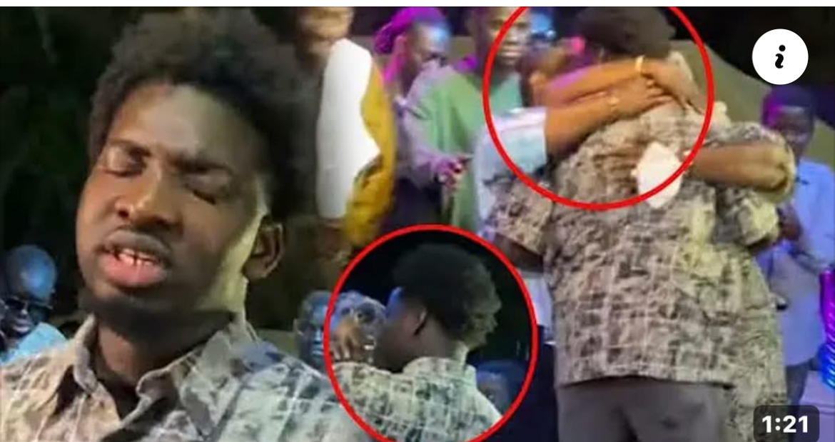 Jaaw Ketchup révèle l’identité de la femme ayant perturbé le concert de VJ