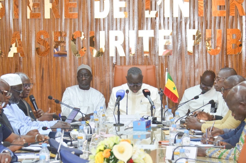 Jean Baptiste Tine insiste sur le respect des engagements pour le pèlerinage de Popenguine