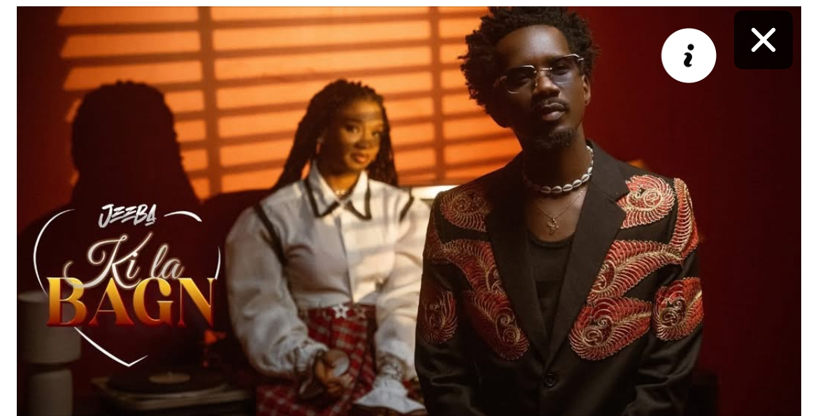 Jeeba et Kiné Ndiaye Rose séduisent avec « Ki la bagn »