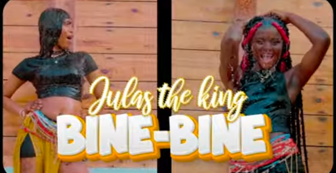 Julas The King : une sortie audacieuse avec le clip de « Bine Bine »