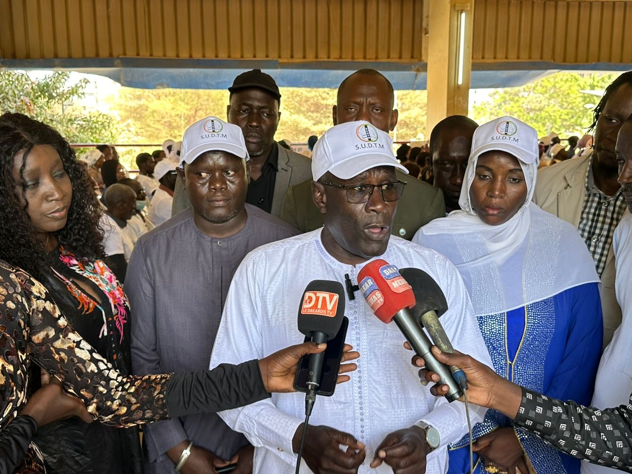 Kaolack : Vers un dialogue constructif entre le SUDTM et Serigne Mboup
