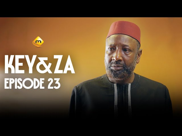 Key&Za : la série féminine à découvrir