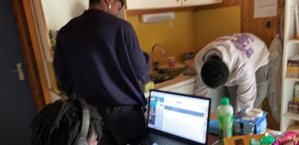 Khadim Dia retrouvé sain et sauf à Londres après un mois de disparition