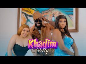 Khadim Temps dévoile son talent avec le clip « Matay »
