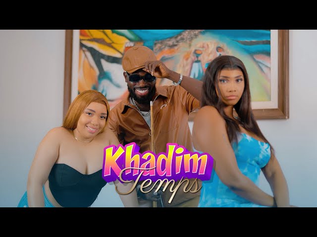 Khadim Temps dévoile son talent avec le clip « Matay »