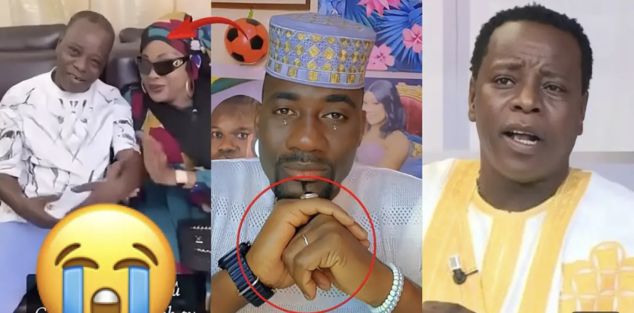 Kouthia, humoriste sénégalais, émeut les réseaux sociaux avec un témoignage poignant de Barra Zéro Stress