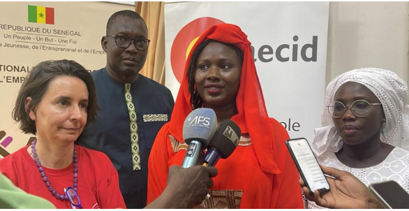 L’ANPEJ soutient l’entrepreneuriat des jeunes dans les régions de Saint-Louis et Matam