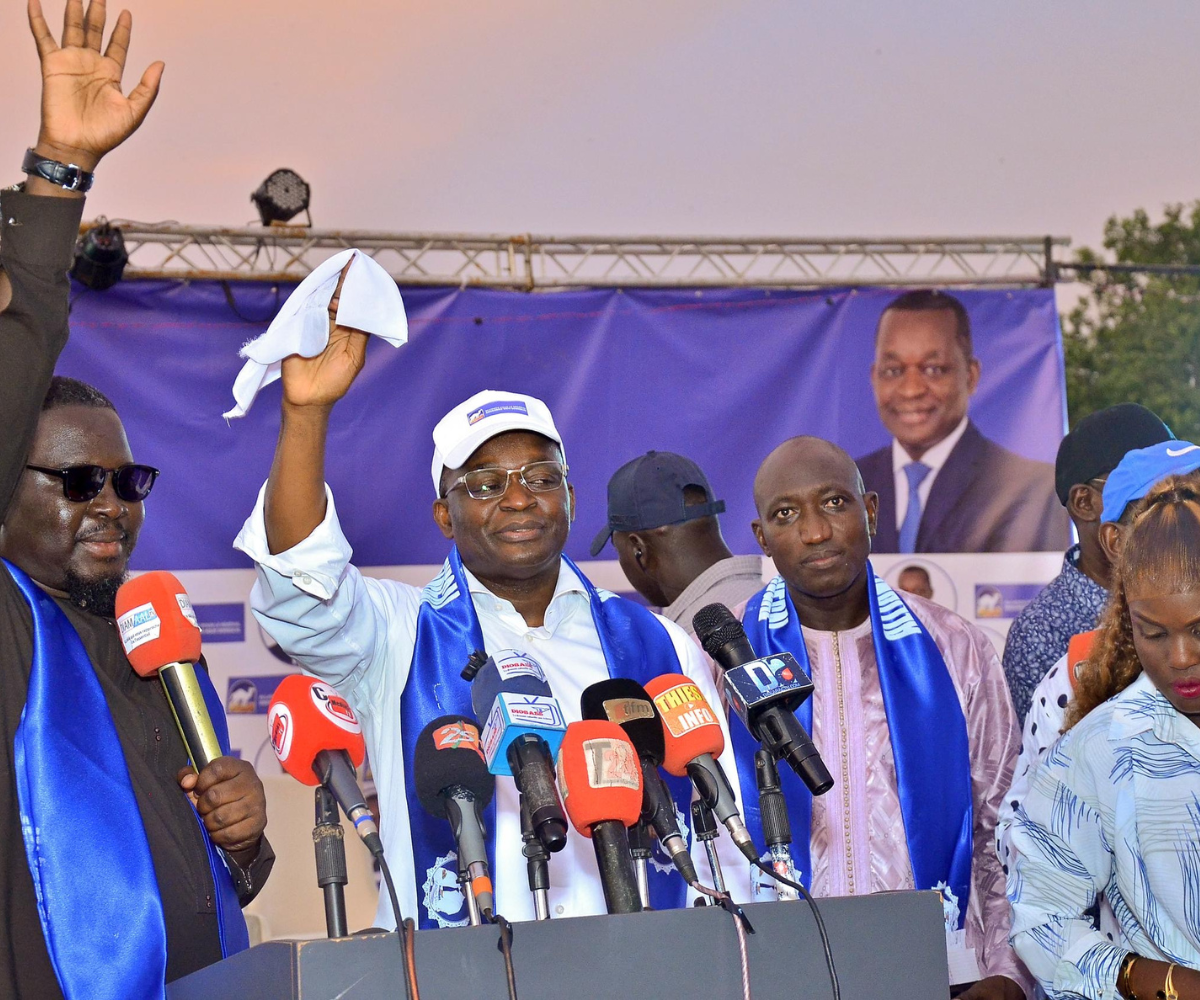L’Alliance pour le Sénégal engagée dans le Dialogue National initié par le Chef de l’État