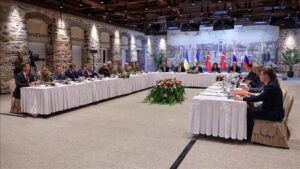 L’Autriche félicite la Turquie pour ses efforts de paix en Ukraine
