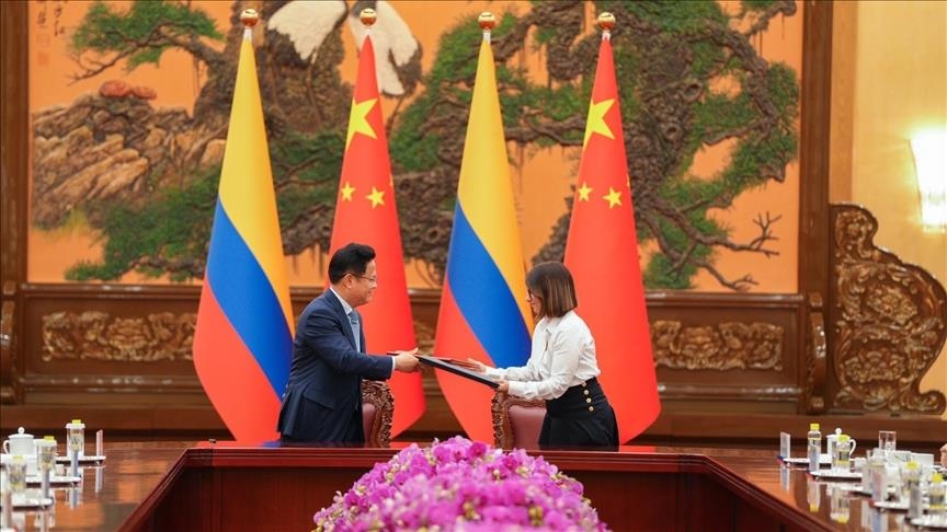 La Colombie et la Chine : un Nouvel Accord pour la Route de la Soie