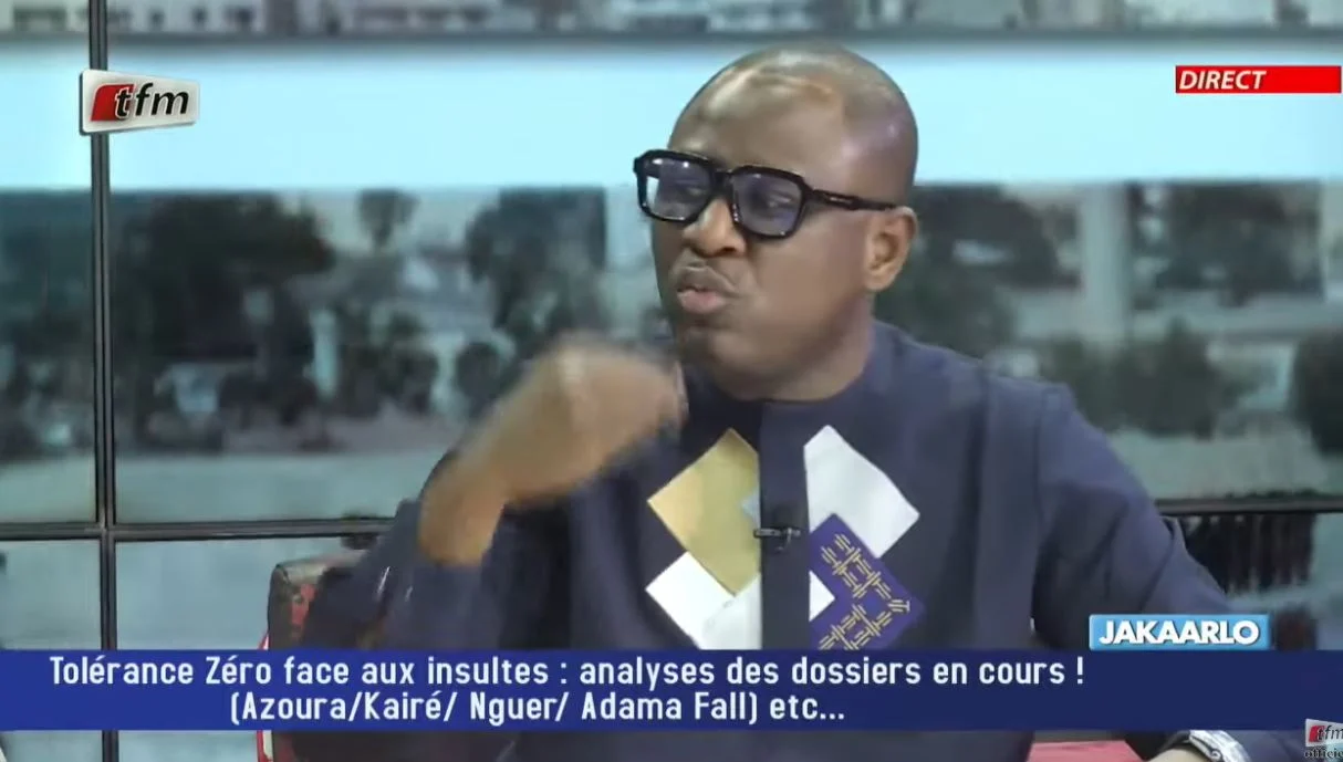La Matinale Senego : Badara Gadiaga interpelle Sonko, deuil à Ouakam, Mame Fama Gaye se démarque