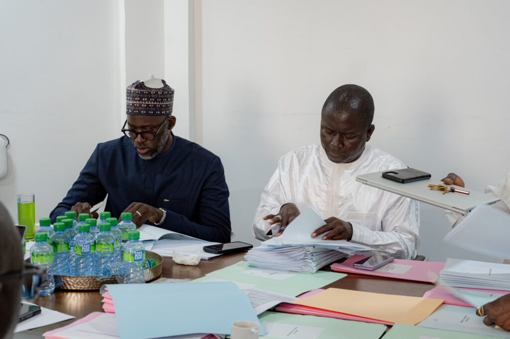 La Matinale Senego : Keïta, Ndèye Fatou Ndiaye et la question des cautions